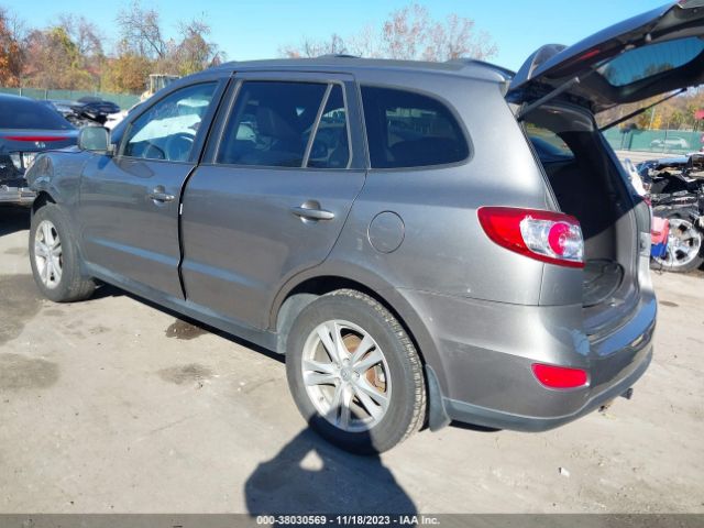 Photo 2 VIN: 5XYZHDAG4BG039349 - HYUNDAI SANTA FE 