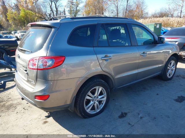 Photo 3 VIN: 5XYZHDAG4BG039349 - HYUNDAI SANTA FE 