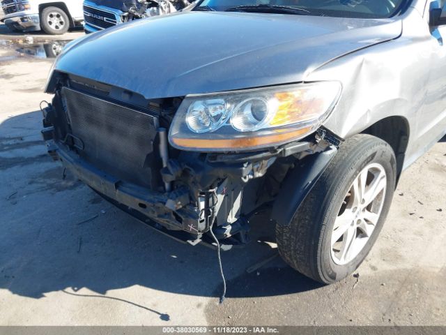 Photo 5 VIN: 5XYZHDAG4BG039349 - HYUNDAI SANTA FE 