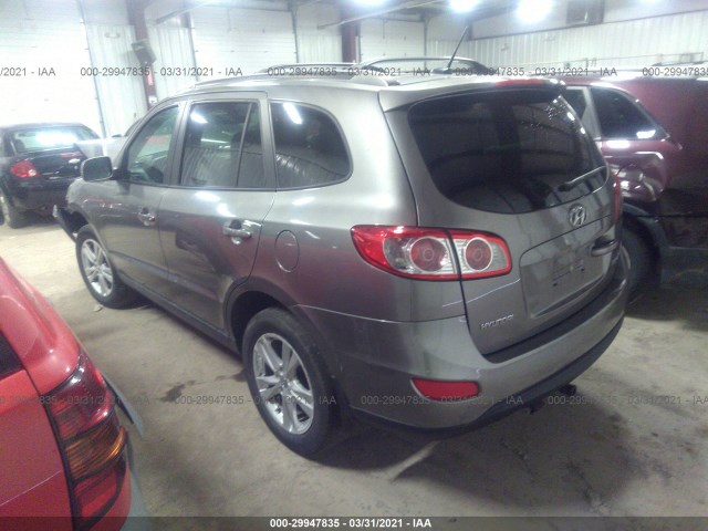 Photo 2 VIN: 5XYZHDAG4BG084145 - HYUNDAI SANTA FE 