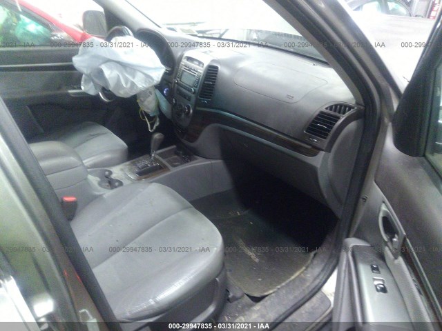 Photo 4 VIN: 5XYZHDAG4BG084145 - HYUNDAI SANTA FE 