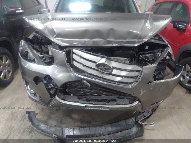 Photo 5 VIN: 5XYZHDAG4BG084145 - HYUNDAI SANTA FE 