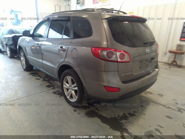 Photo 2 VIN: 5XYZHDAG4CG098077 - HYUNDAI SANTA FE 