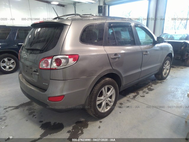 Photo 3 VIN: 5XYZHDAG4CG098077 - HYUNDAI SANTA FE 