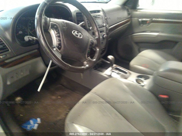 Photo 4 VIN: 5XYZHDAG4CG098077 - HYUNDAI SANTA FE 