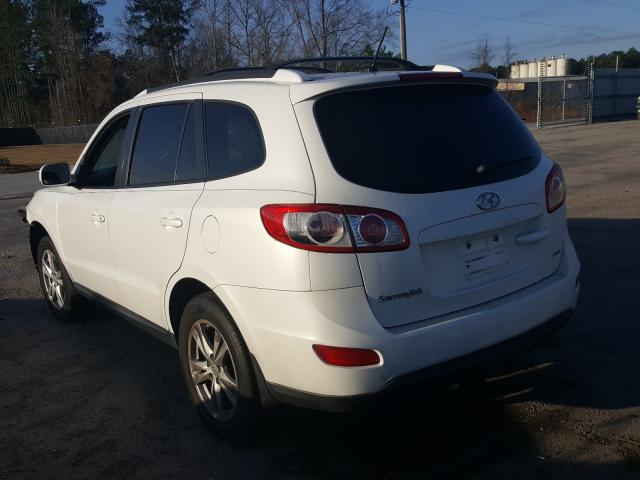 Photo 2 VIN: 5XYZHDAG4CG103651 - HYUNDAI SANTA FE S 