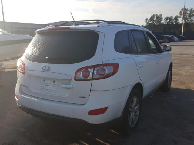 Photo 3 VIN: 5XYZHDAG4CG103651 - HYUNDAI SANTA FE S 