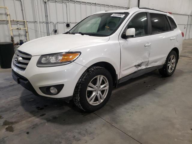 Photo 0 VIN: 5XYZHDAG4CG104993 - HYUNDAI SANTA FE S 