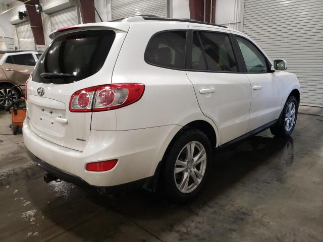 Photo 2 VIN: 5XYZHDAG4CG104993 - HYUNDAI SANTA FE S 