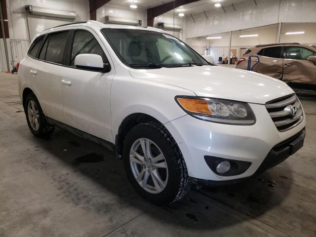 Photo 3 VIN: 5XYZHDAG4CG104993 - HYUNDAI SANTA FE S 