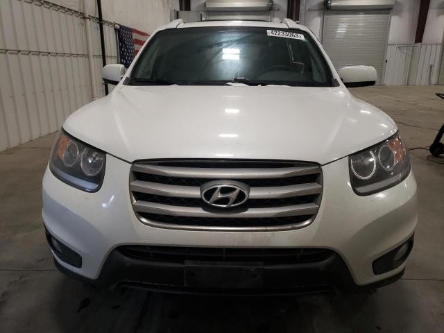 Photo 4 VIN: 5XYZHDAG4CG104993 - HYUNDAI SANTA FE S 