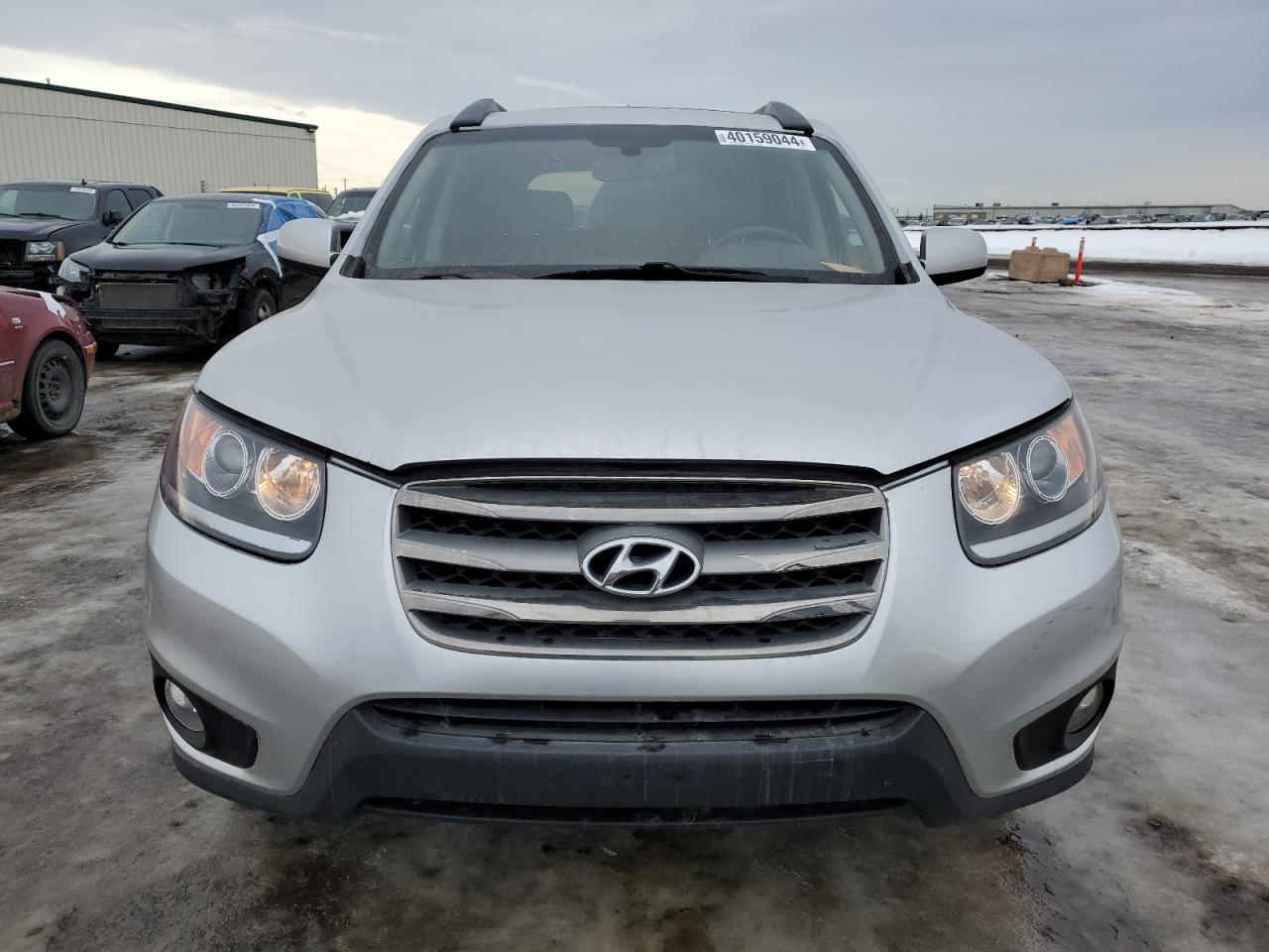 Photo 4 VIN: 5XYZHDAG4CG108137 - HYUNDAI SANTA FE 