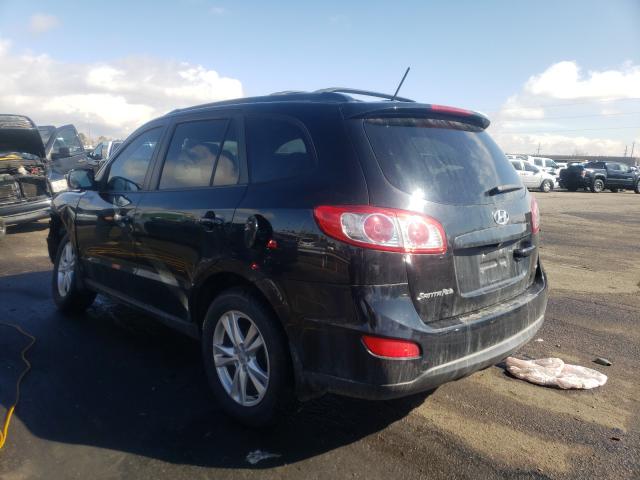 Photo 2 VIN: 5XYZHDAG4CG110521 - HYUNDAI SANTA FE S 