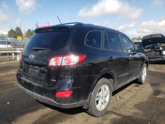 Photo 3 VIN: 5XYZHDAG4CG110521 - HYUNDAI SANTA FE S 