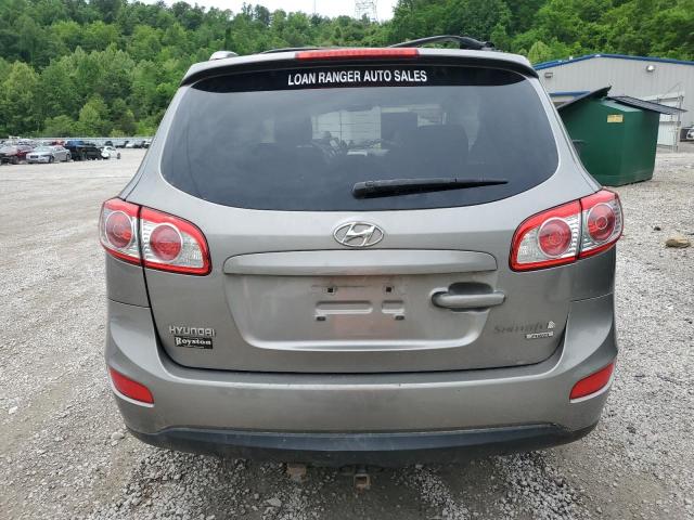 Photo 5 VIN: 5XYZHDAG5BG022060 - HYUNDAI SANTA FE 