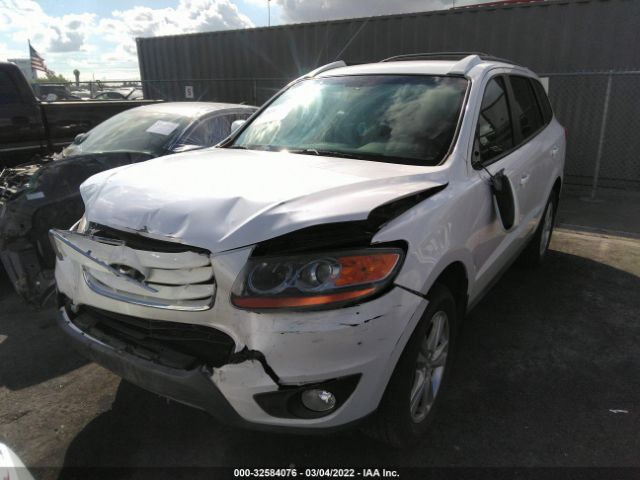 Photo 1 VIN: 5XYZHDAG5BG057455 - HYUNDAI SANTA FE 