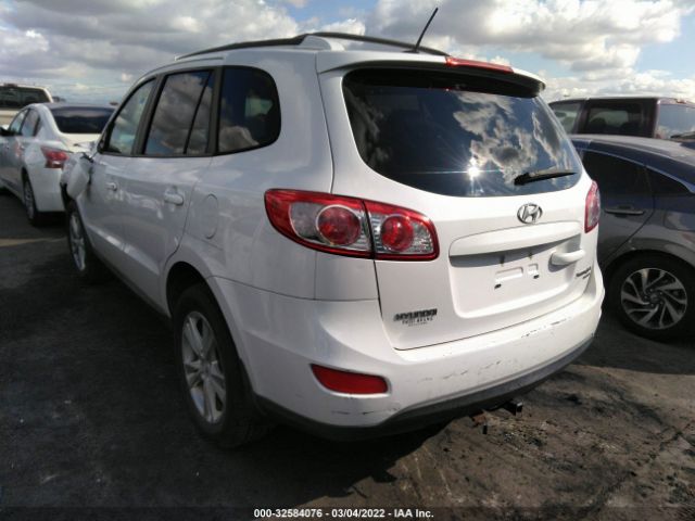 Photo 2 VIN: 5XYZHDAG5BG057455 - HYUNDAI SANTA FE 