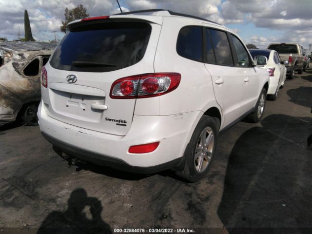 Photo 3 VIN: 5XYZHDAG5BG057455 - HYUNDAI SANTA FE 