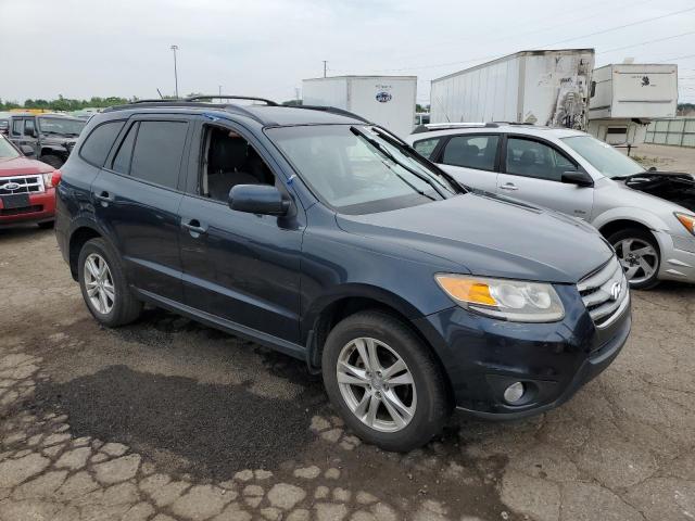 Photo 3 VIN: 5XYZHDAG5CG122547 - HYUNDAI SANTA FE 