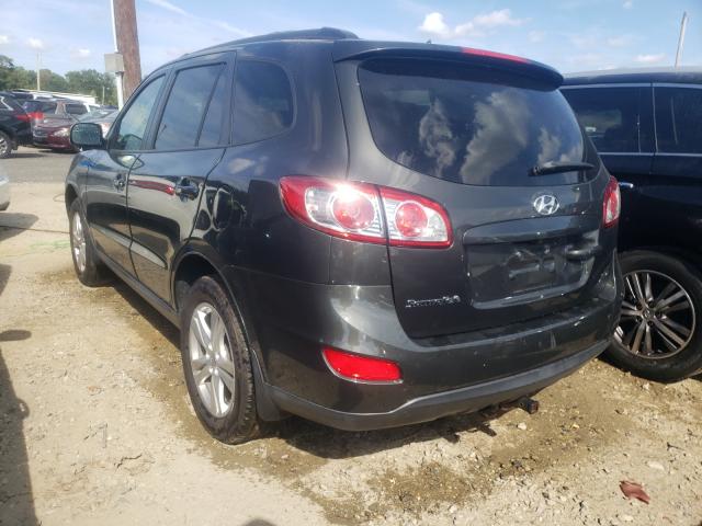 Photo 2 VIN: 5XYZHDAG5CG137145 - HYUNDAI SANTA FE S 