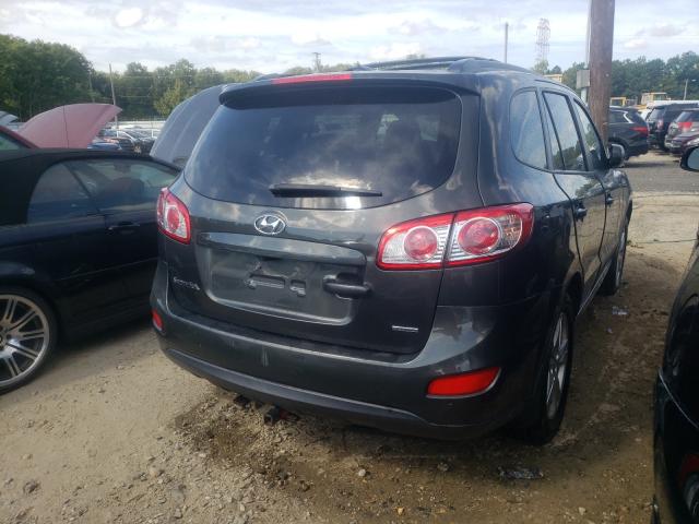 Photo 3 VIN: 5XYZHDAG5CG137145 - HYUNDAI SANTA FE S 