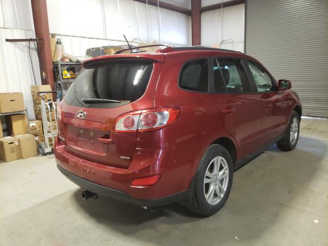 Photo 3 VIN: 5XYZHDAG5CG146248 - HYUNDAI SANTA FE 