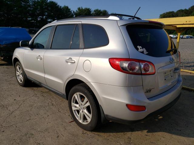 Photo 1 VIN: 5XYZHDAG6BG003209 - HYUNDAI SANTA FE S 