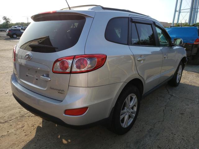 Photo 2 VIN: 5XYZHDAG6BG003209 - HYUNDAI SANTA FE S 