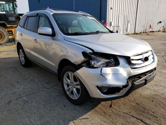 Photo 3 VIN: 5XYZHDAG6BG003209 - HYUNDAI SANTA FE S 