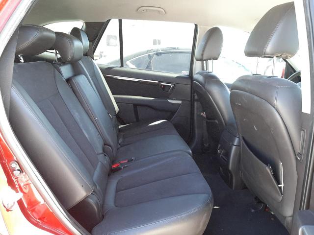 Photo 5 VIN: 5XYZHDAG6BG003694 - HYUNDAI SANTA FE S 