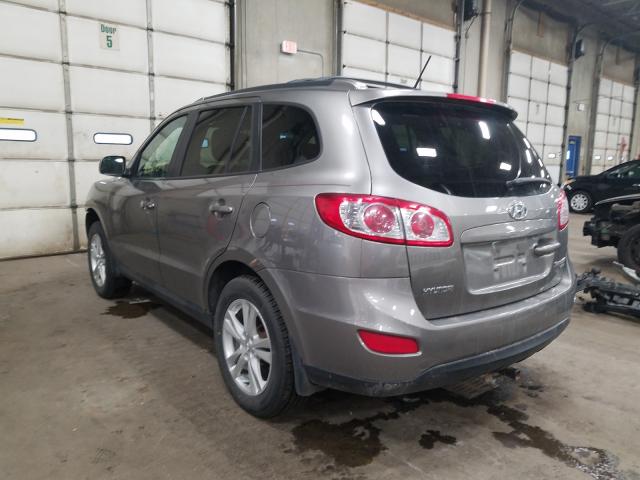 Photo 2 VIN: 5XYZHDAG6BG018535 - HYUNDAI SANTA FE S 