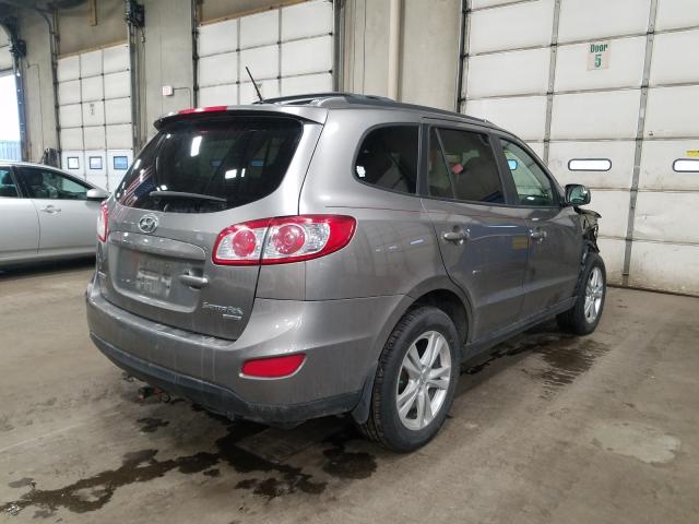 Photo 3 VIN: 5XYZHDAG6BG018535 - HYUNDAI SANTA FE S 