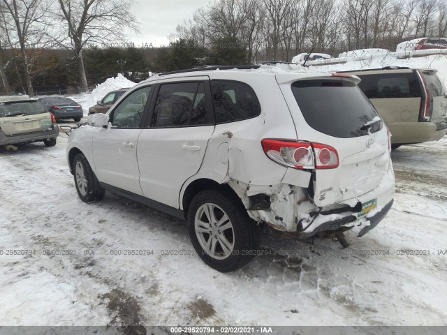 Photo 2 VIN: 5XYZHDAG6BG031625 - HYUNDAI SANTA FE 