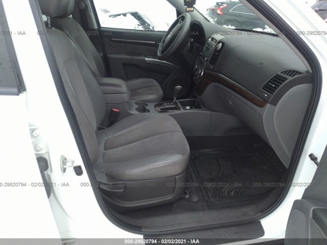 Photo 4 VIN: 5XYZHDAG6BG031625 - HYUNDAI SANTA FE 