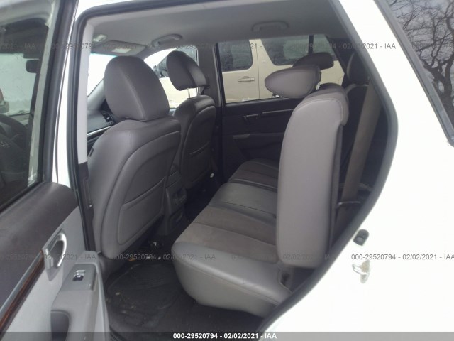 Photo 7 VIN: 5XYZHDAG6BG031625 - HYUNDAI SANTA FE 