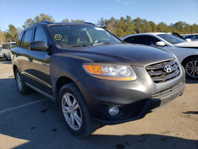 Photo 0 VIN: 5XYZHDAG6BG033018 - HYUNDAI SANTA FE 