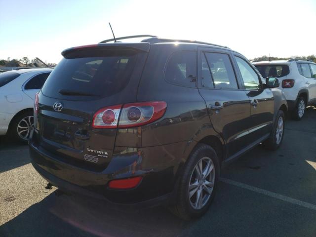 Photo 3 VIN: 5XYZHDAG6BG033018 - HYUNDAI SANTA FE 