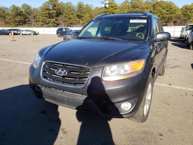 Photo 8 VIN: 5XYZHDAG6BG033018 - HYUNDAI SANTA FE 