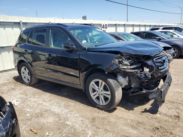 Photo 3 VIN: 5XYZHDAG6BG039109 - HYUNDAI SANTA FE 