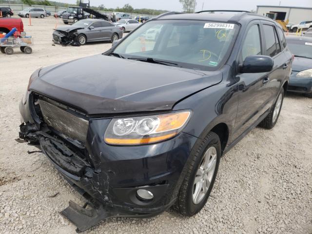 Photo 1 VIN: 5XYZHDAG6BG058310 - HYUNDAI SANTA FE S 