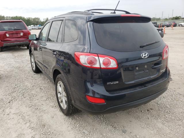 Photo 2 VIN: 5XYZHDAG6BG058310 - HYUNDAI SANTA FE S 