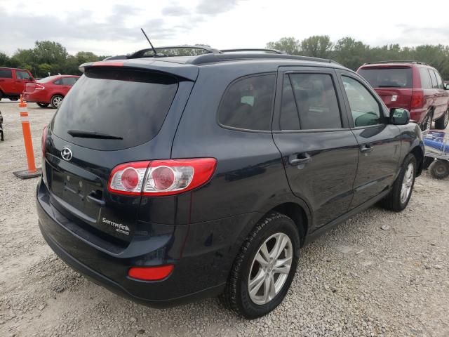 Photo 3 VIN: 5XYZHDAG6BG058310 - HYUNDAI SANTA FE S 