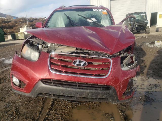 Photo 4 VIN: 5XYZHDAG6BG067072 - HYUNDAI SANTA FE 