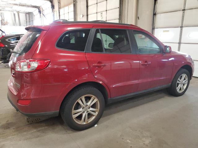 Photo 2 VIN: 5XYZHDAG6BG070750 - HYUNDAI SANTA FE 