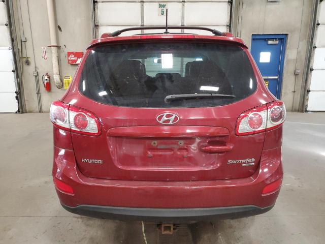 Photo 5 VIN: 5XYZHDAG6BG070750 - HYUNDAI SANTA FE 