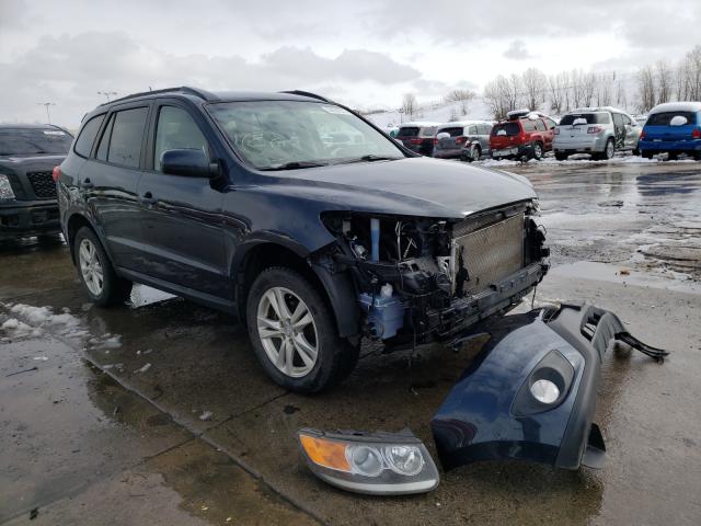 Photo 0 VIN: 5XYZHDAG6CG096461 - HYUNDAI SANTA FE S 