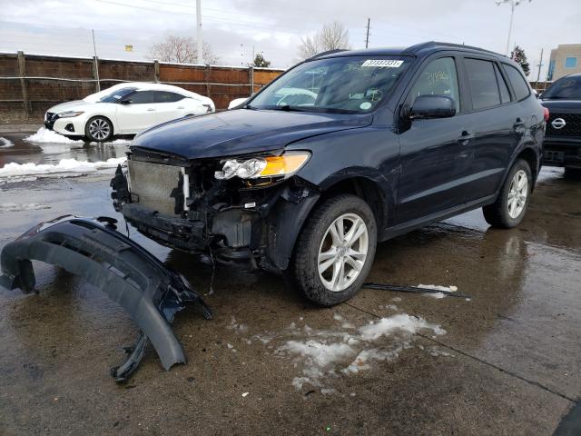 Photo 1 VIN: 5XYZHDAG6CG096461 - HYUNDAI SANTA FE S 