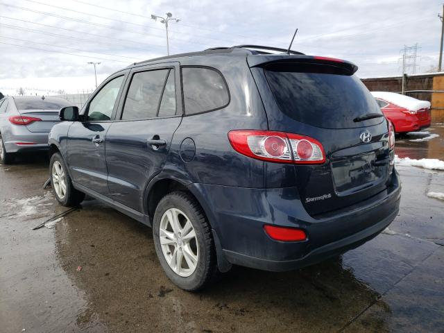 Photo 2 VIN: 5XYZHDAG6CG096461 - HYUNDAI SANTA FE S 