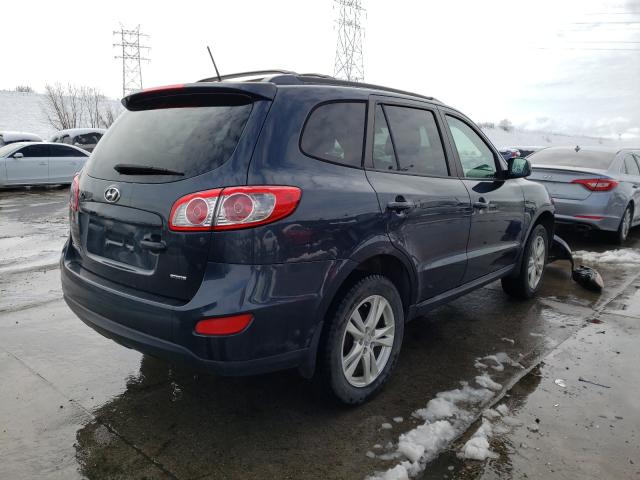 Photo 3 VIN: 5XYZHDAG6CG096461 - HYUNDAI SANTA FE S 