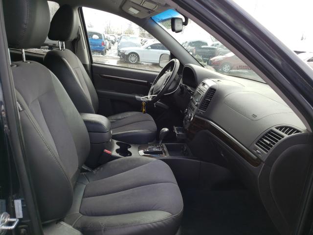 Photo 4 VIN: 5XYZHDAG6CG096461 - HYUNDAI SANTA FE S 